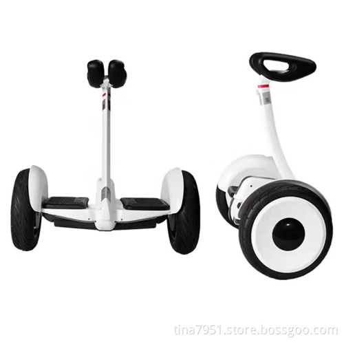 Two Wheel Smart self Balance Electric Scooter with Bluetooth